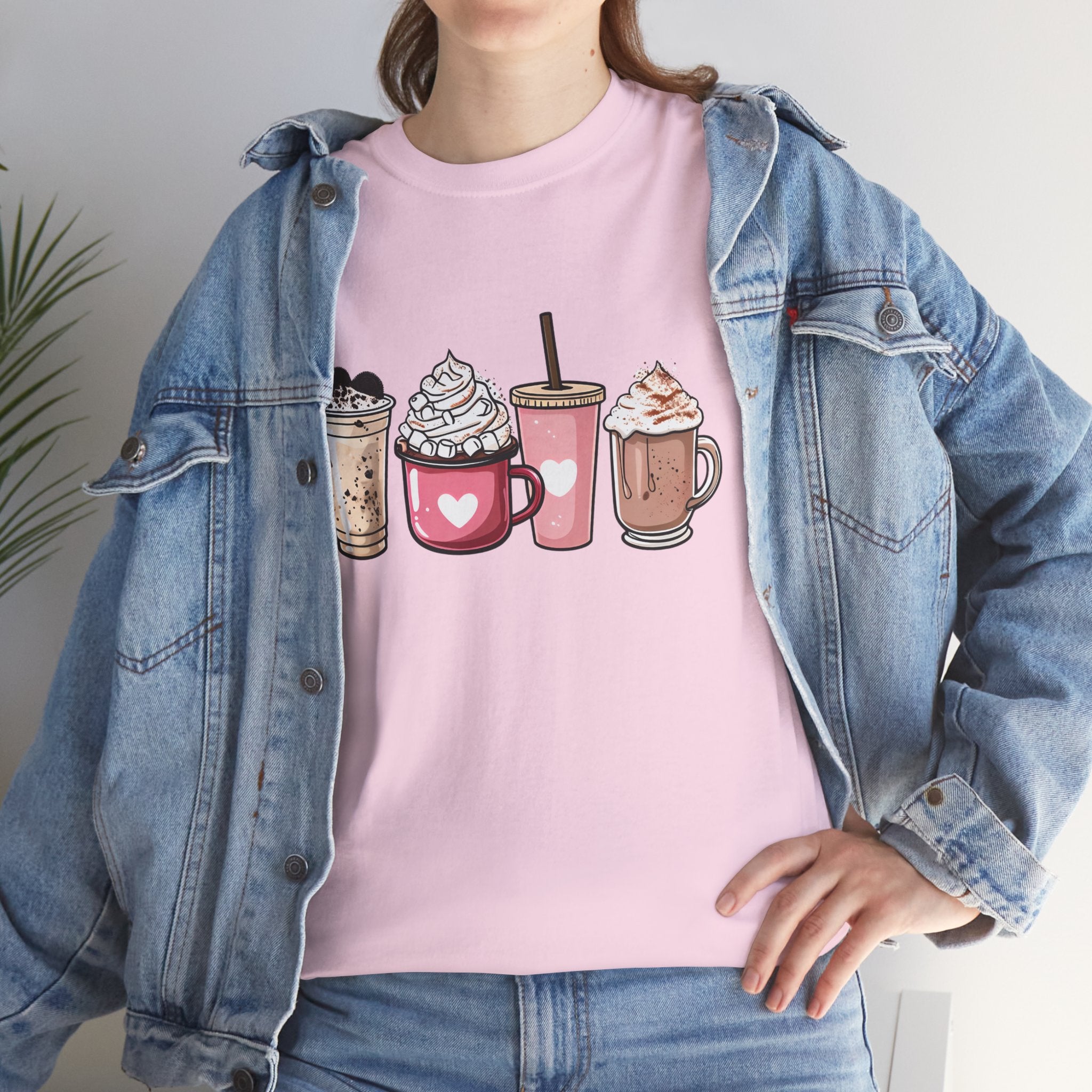 Coffee Lovers Tee