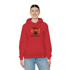 "Happy Hallo-Ween" Hotdog Witches Hoodie