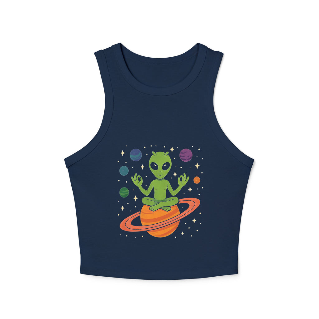 Galactic Alien Tank
