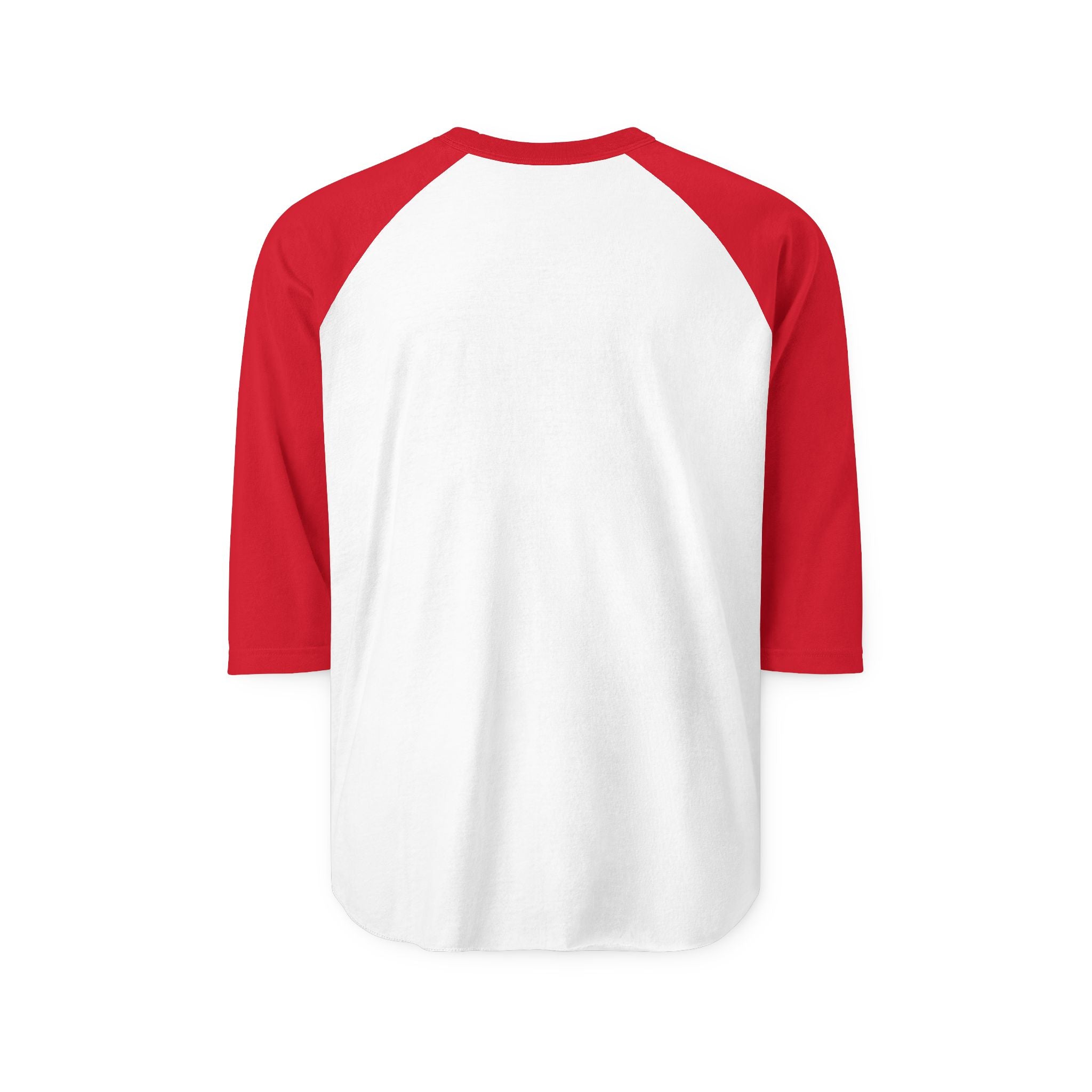 Heart & Brain 3/4th Sleeve Raglan Shirt