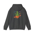 Galactic Alien Hoodie