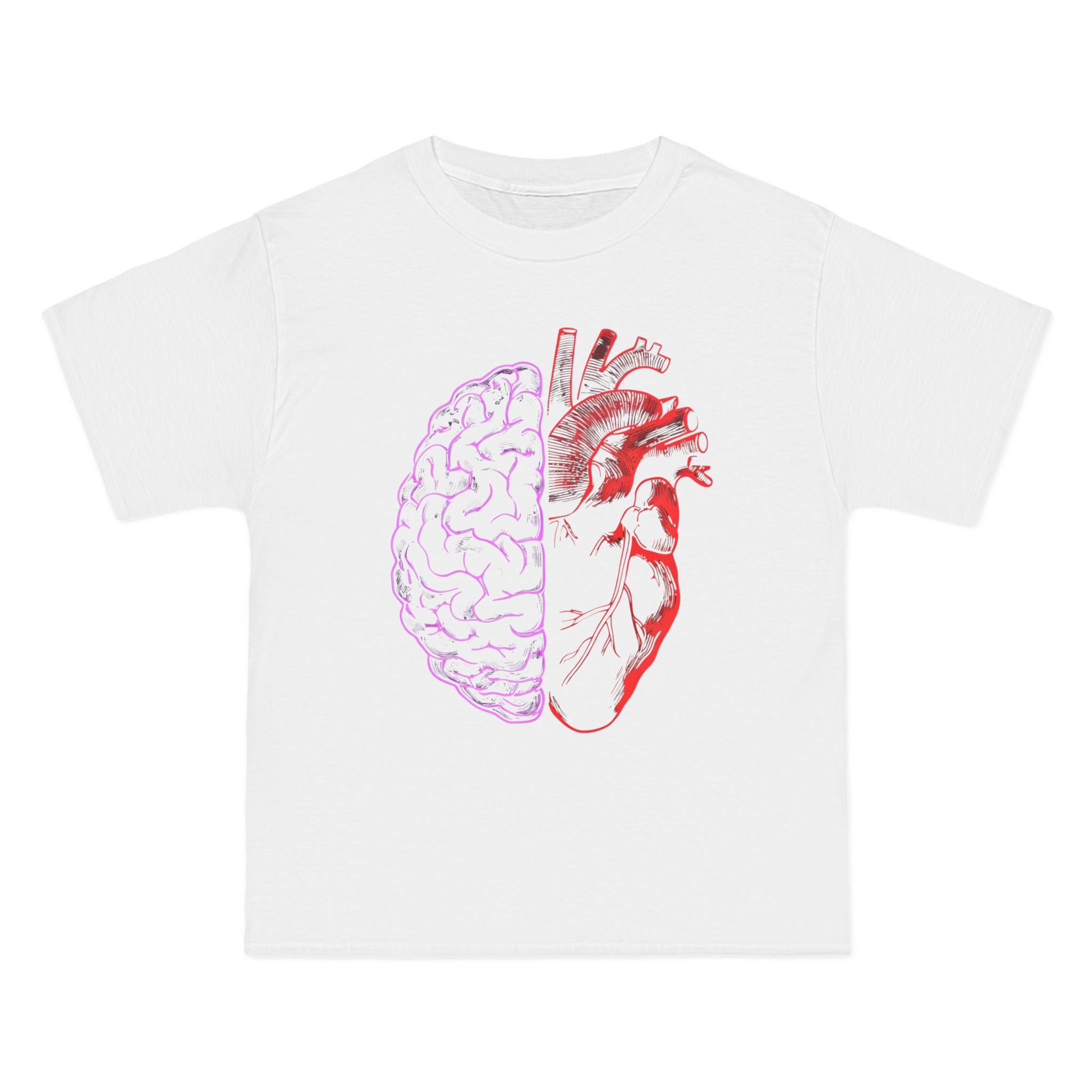 Heart & Brain Tee