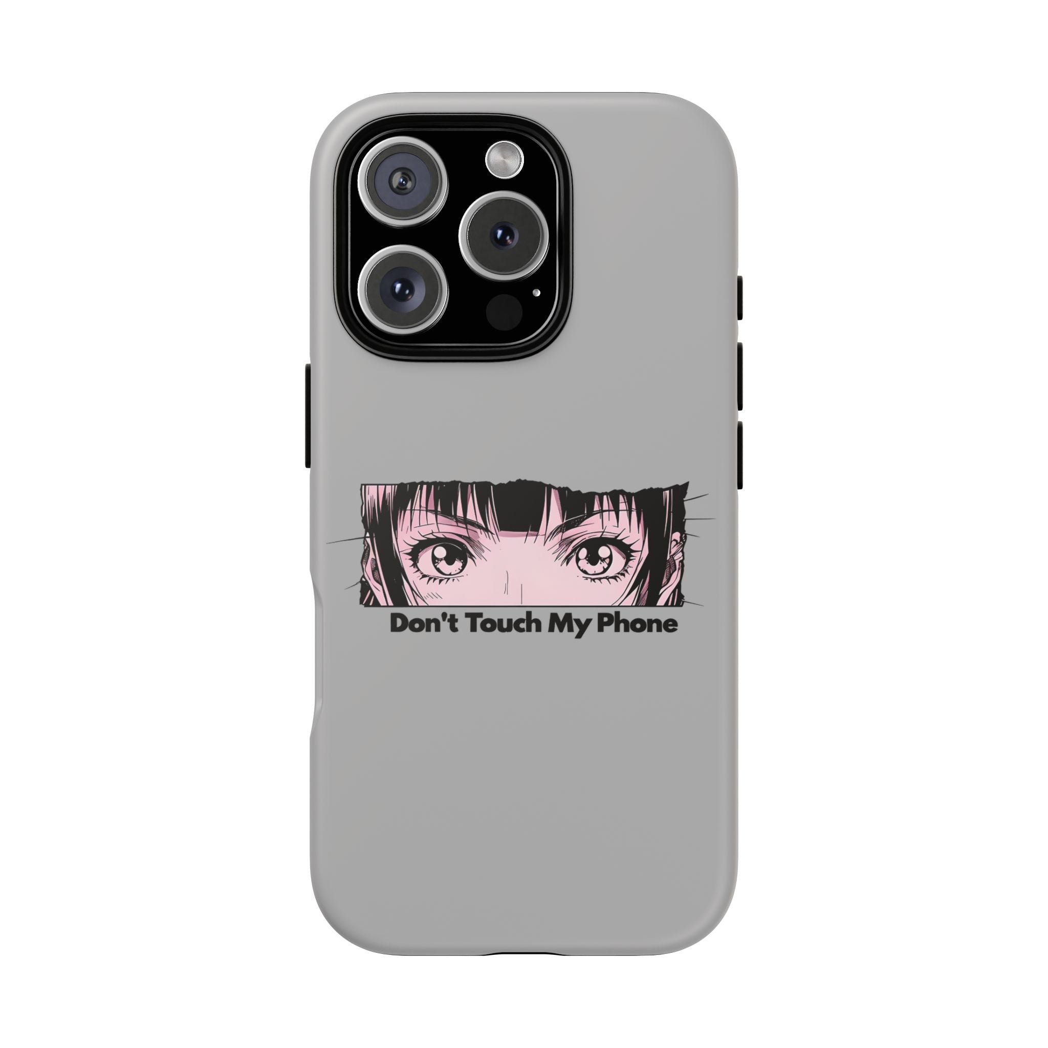 Anime Eyes- Tough Phone Cases