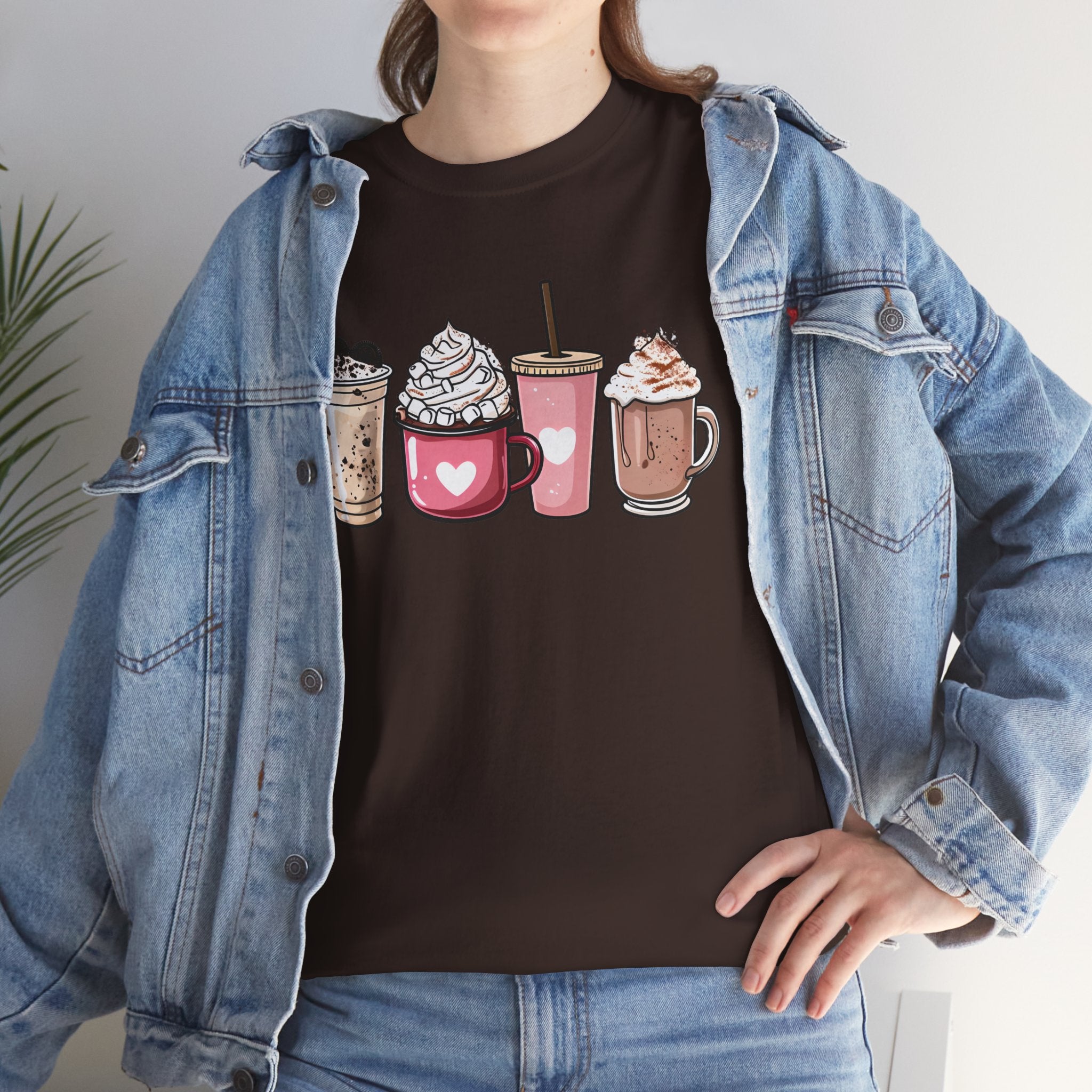 Coffee Lovers Tee