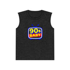 90s Baby Jersey Muscle Tank