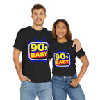 90s Baby Heavy Cotton Tee