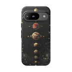 Planetary Tough Phone Case