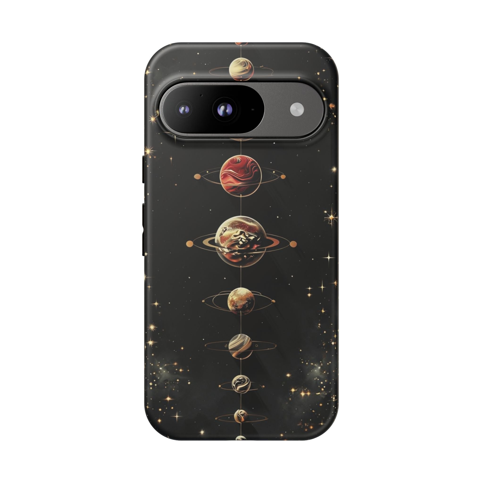 Planetary Tough Phone Case