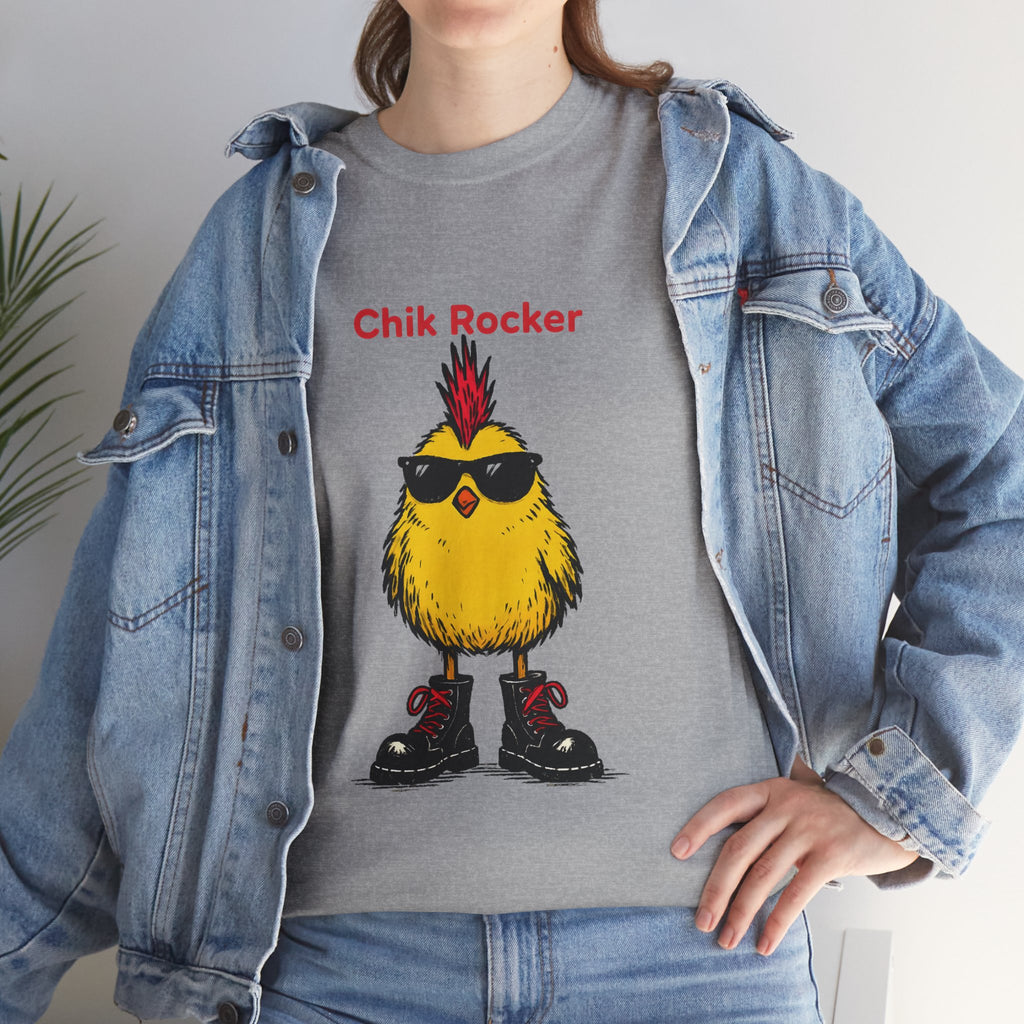 Chic Rocker Tee