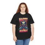 "Happy Deathday" Clown Tee