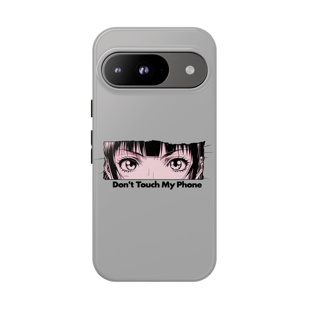 Anime Eyes- Tough Phone Cases