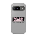 Anime Eyes- Tough Phone Cases