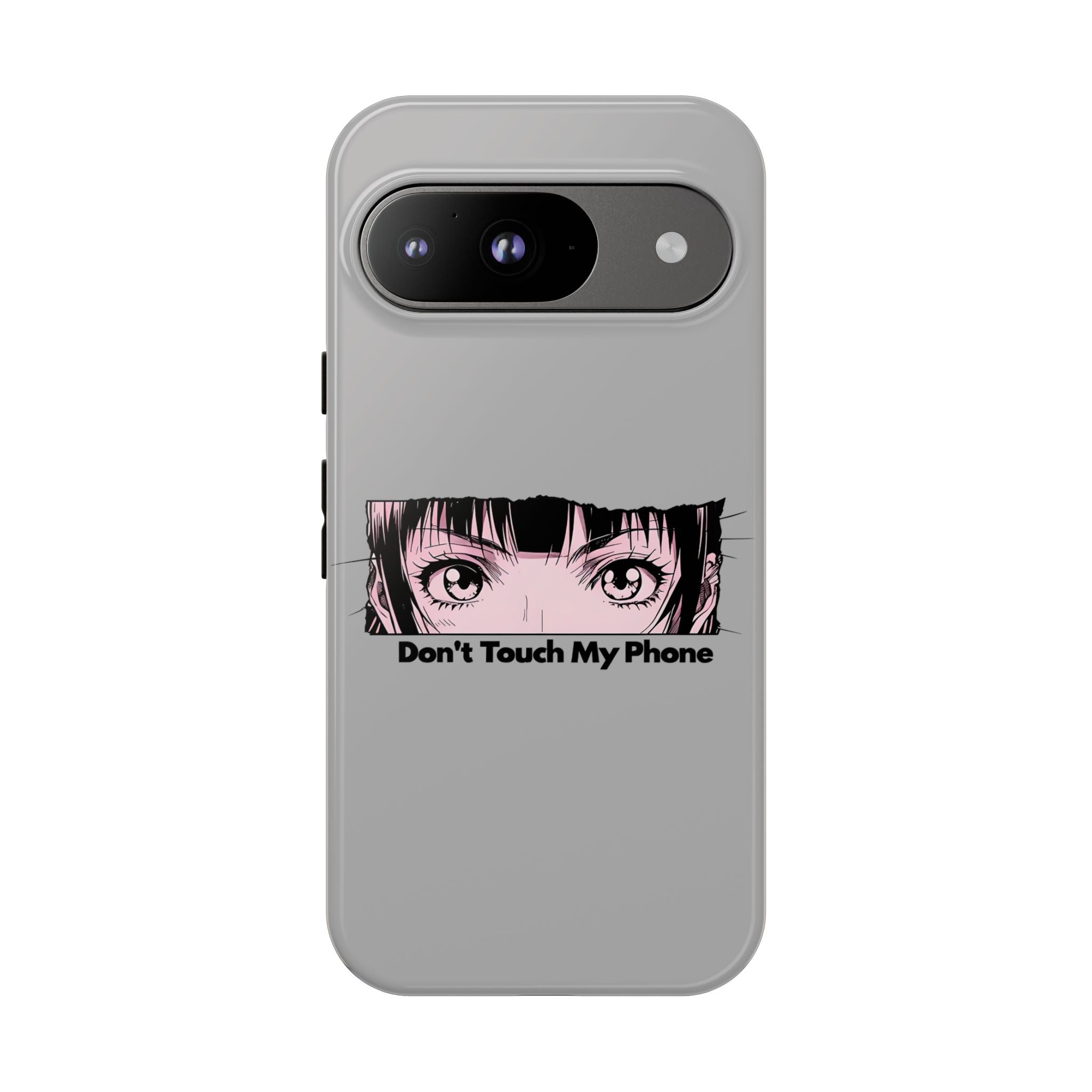 Anime Eyes- Tough Phone Cases