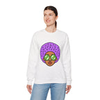 Afro Crewneck Sweatshirt