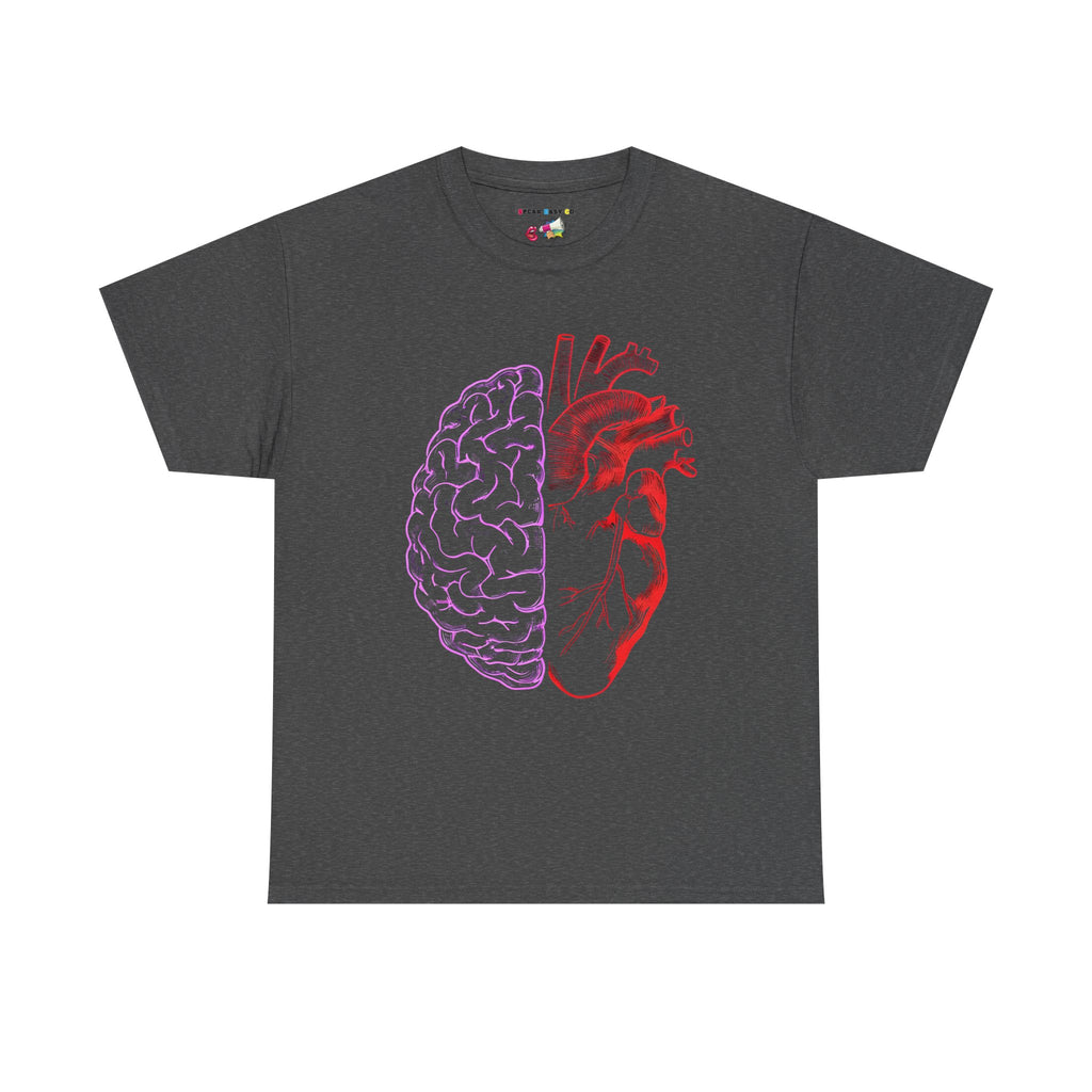 Heart & Brain Tee