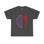 Heart & Brain Tee