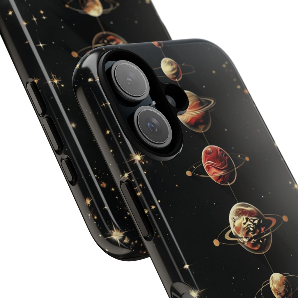 Planetary Tough Phone Case