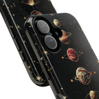 Planetary Tough Phone Case