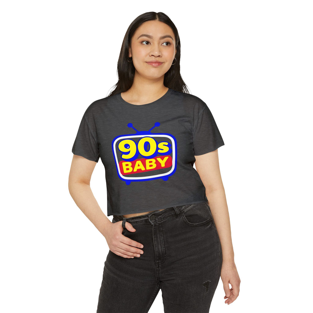 90s Baby Crop Top