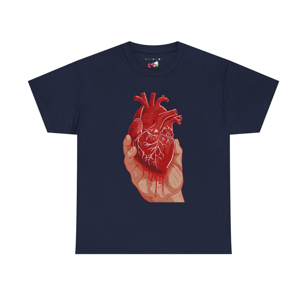 Heartless Heavy Cotton Tee