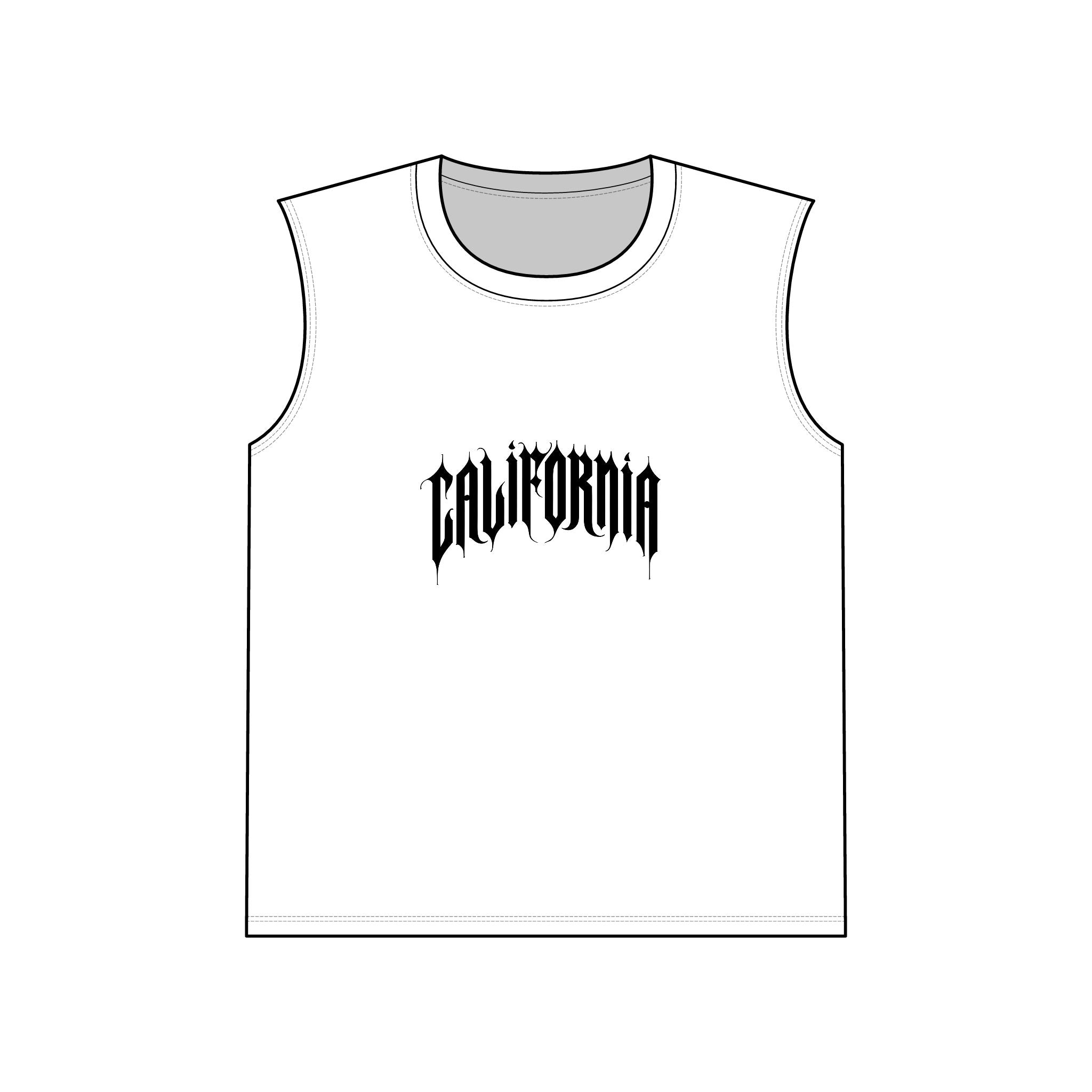 California Muscle Tank