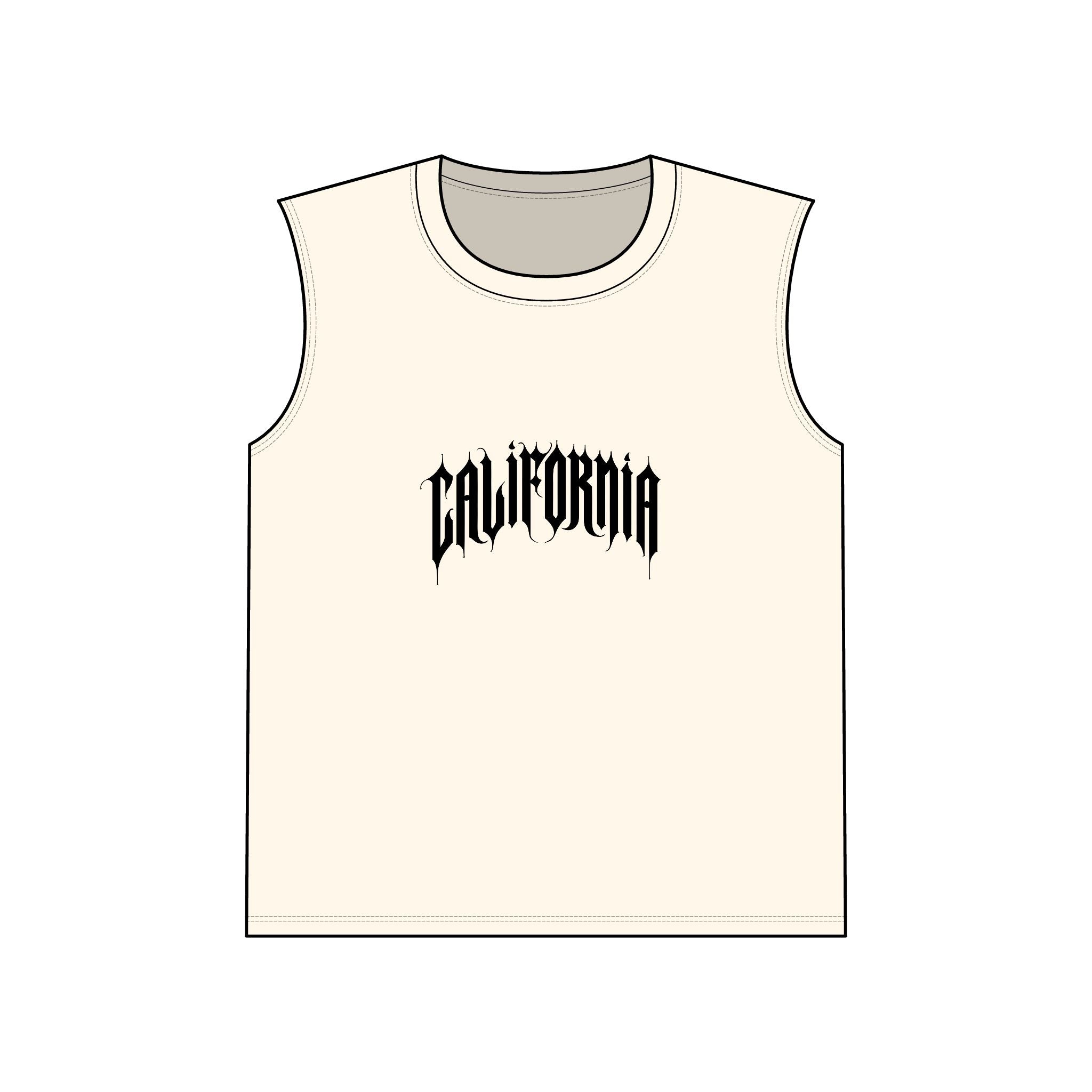 California Muscle Tank