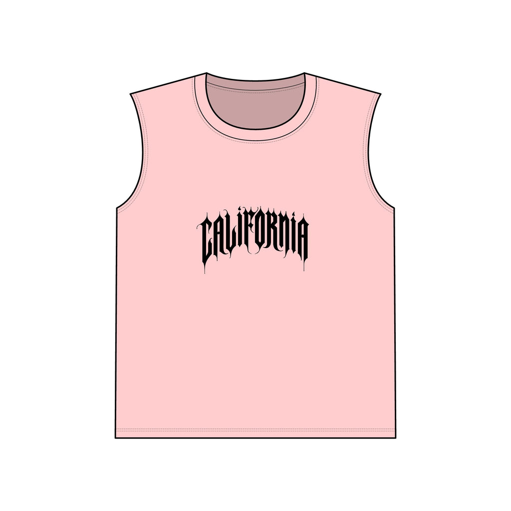 California Muscle Tank