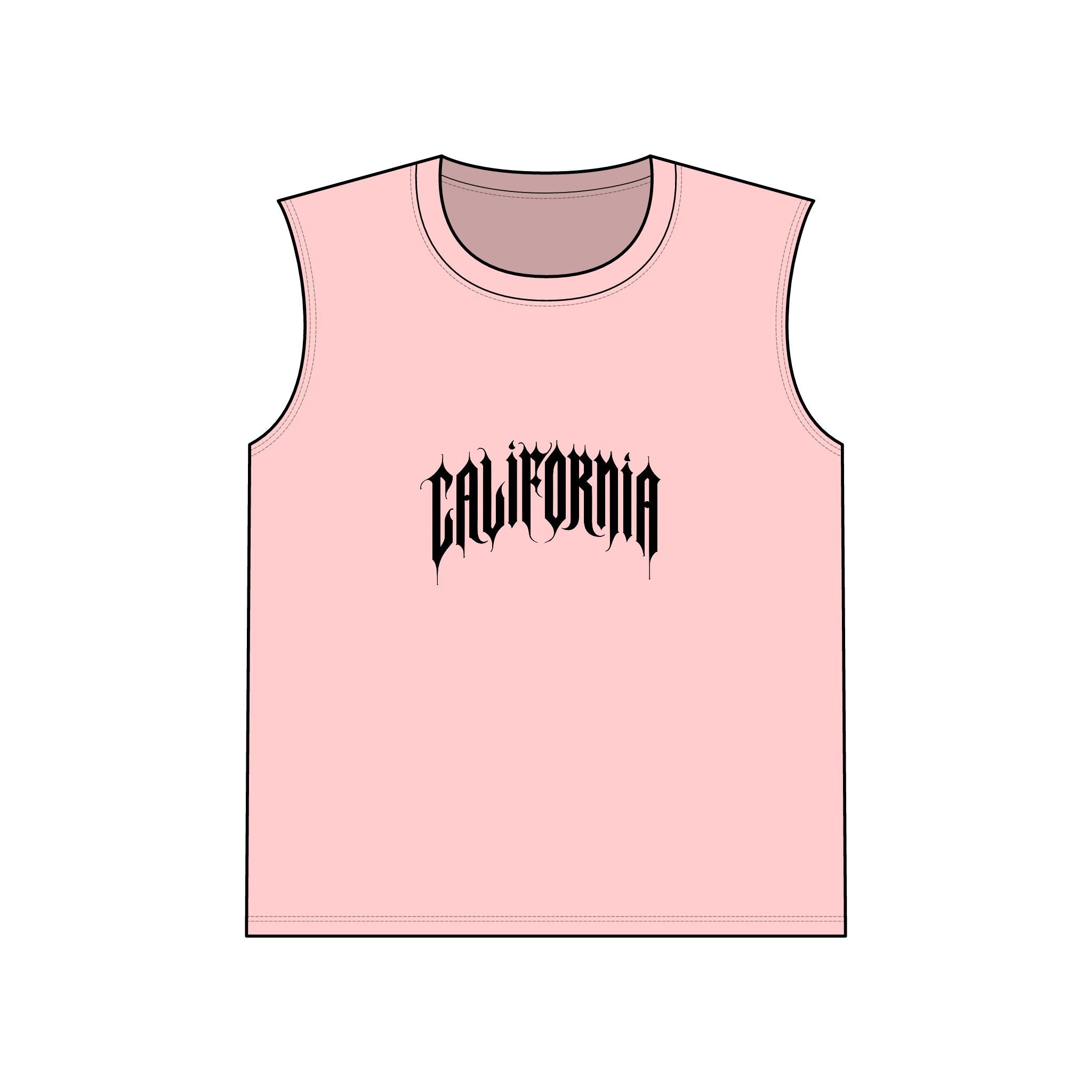 California Muscle Tank