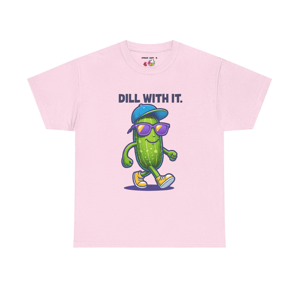 Pickle Themed Cotton Tee