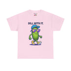 Pickle Themed Cotton Tee