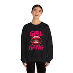 "Girl Gang" Crewneck Sweatshirt