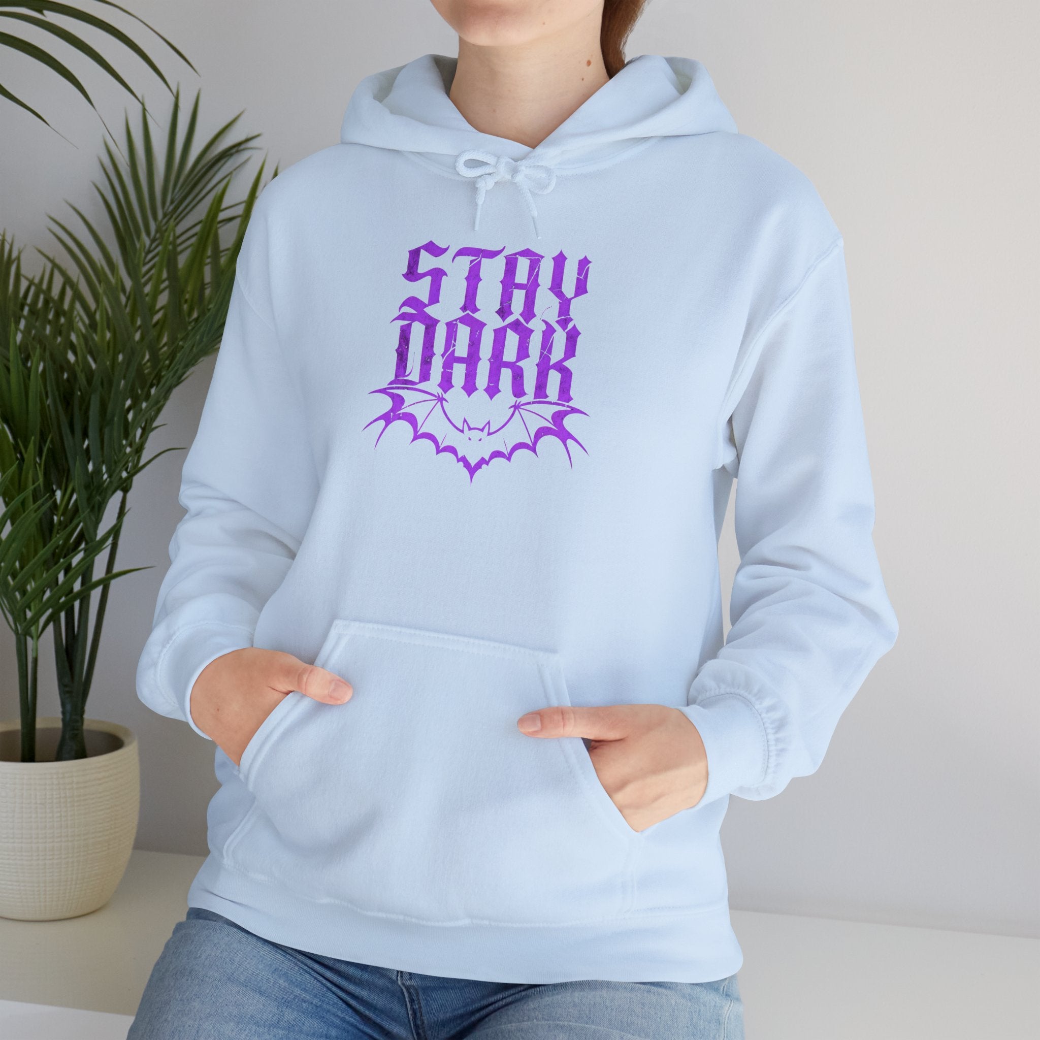 "Stay Dark" Hoodie