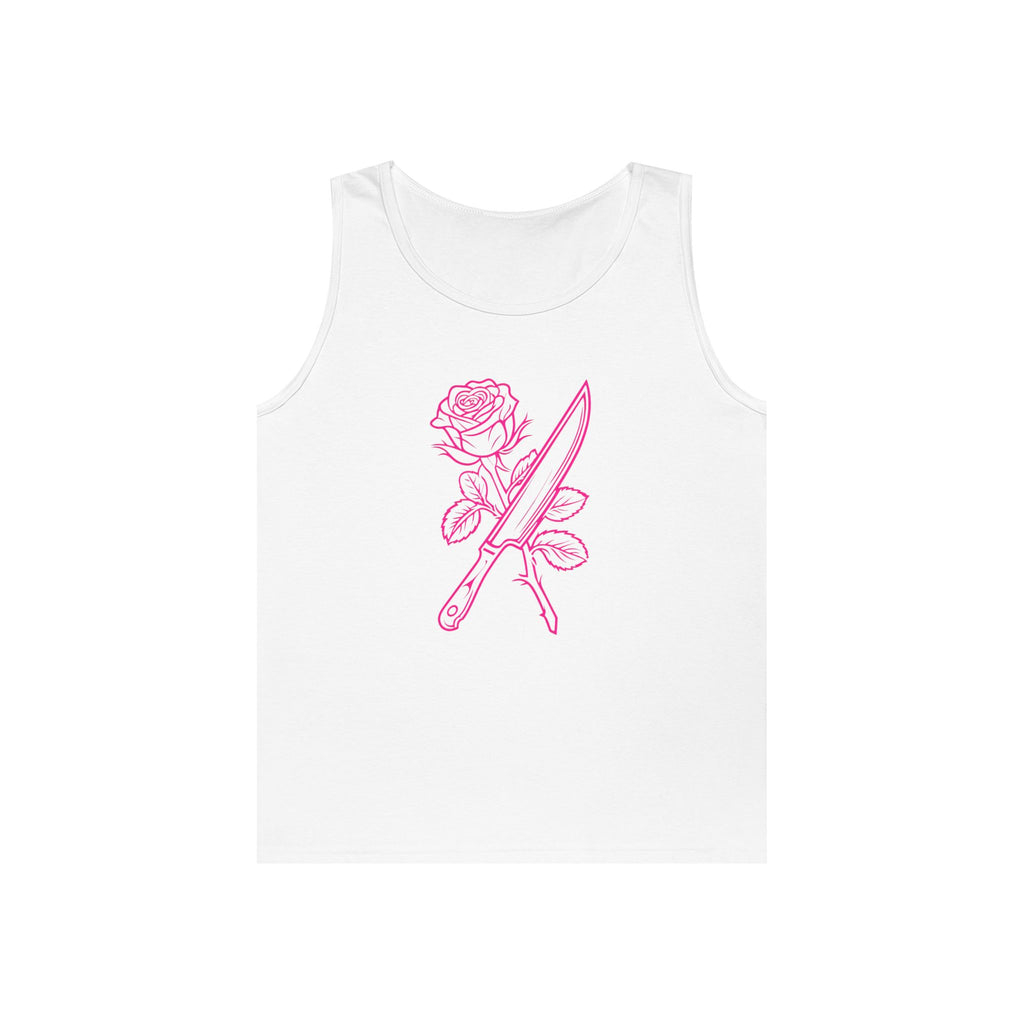 Rose & Knife Tank