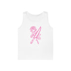 Rose & Knife Tank
