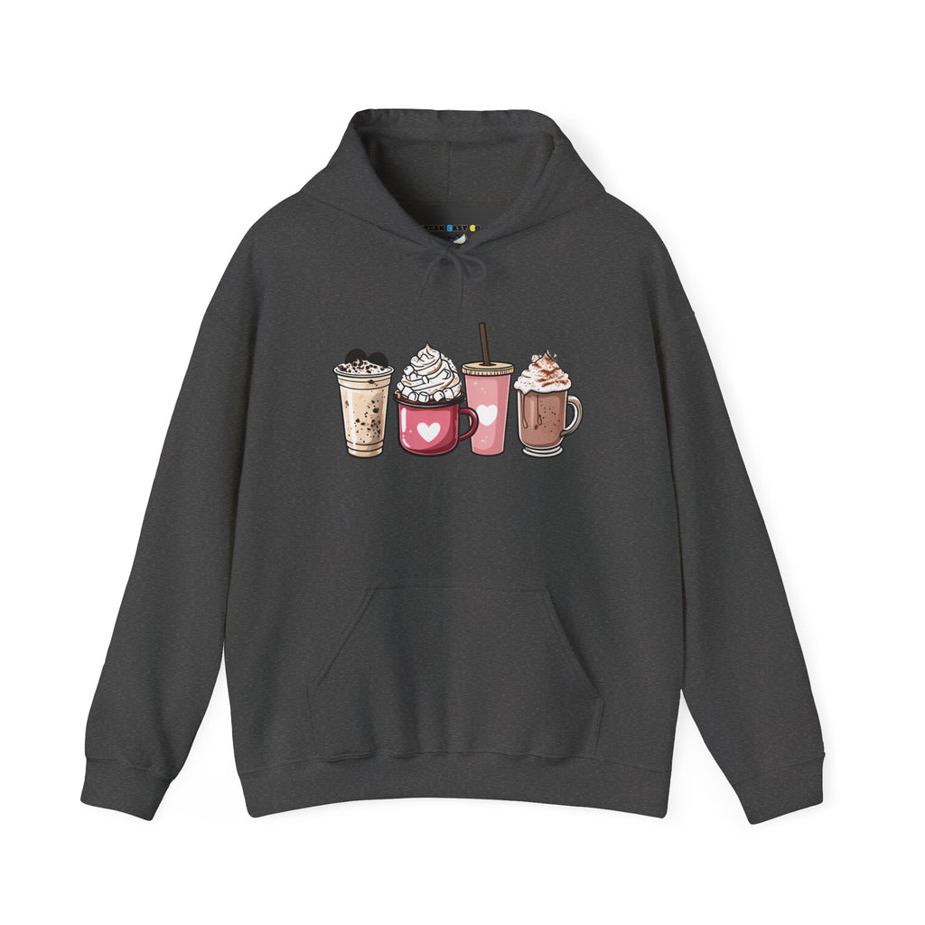 Coffee Lovers Hoodie