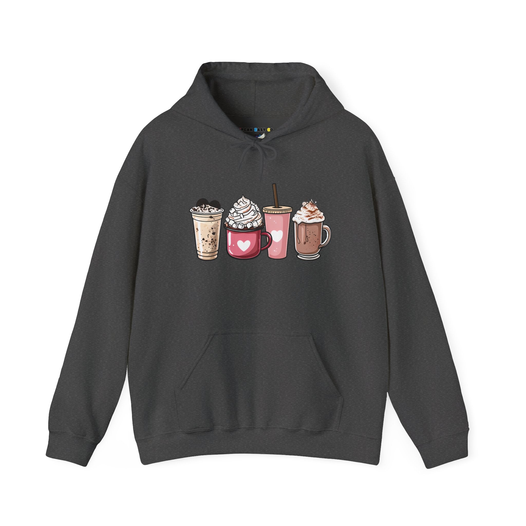 Coffee Lovers Hoodie