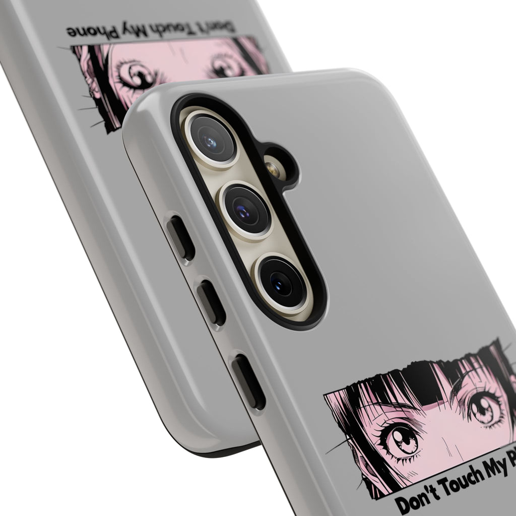Anime Eyes- Tough Phone Cases