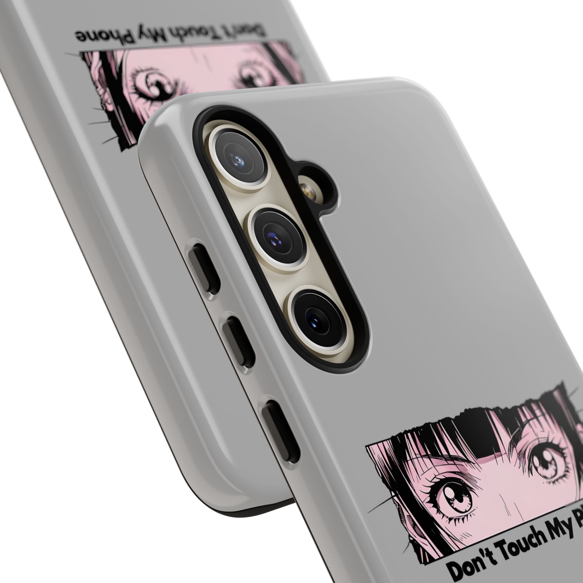 Anime Eyes- Tough Phone Cases