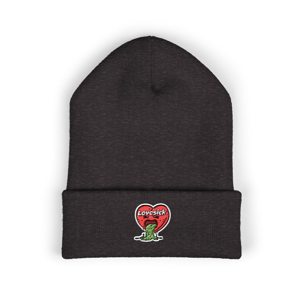 Lovesick Cuffed Beanie