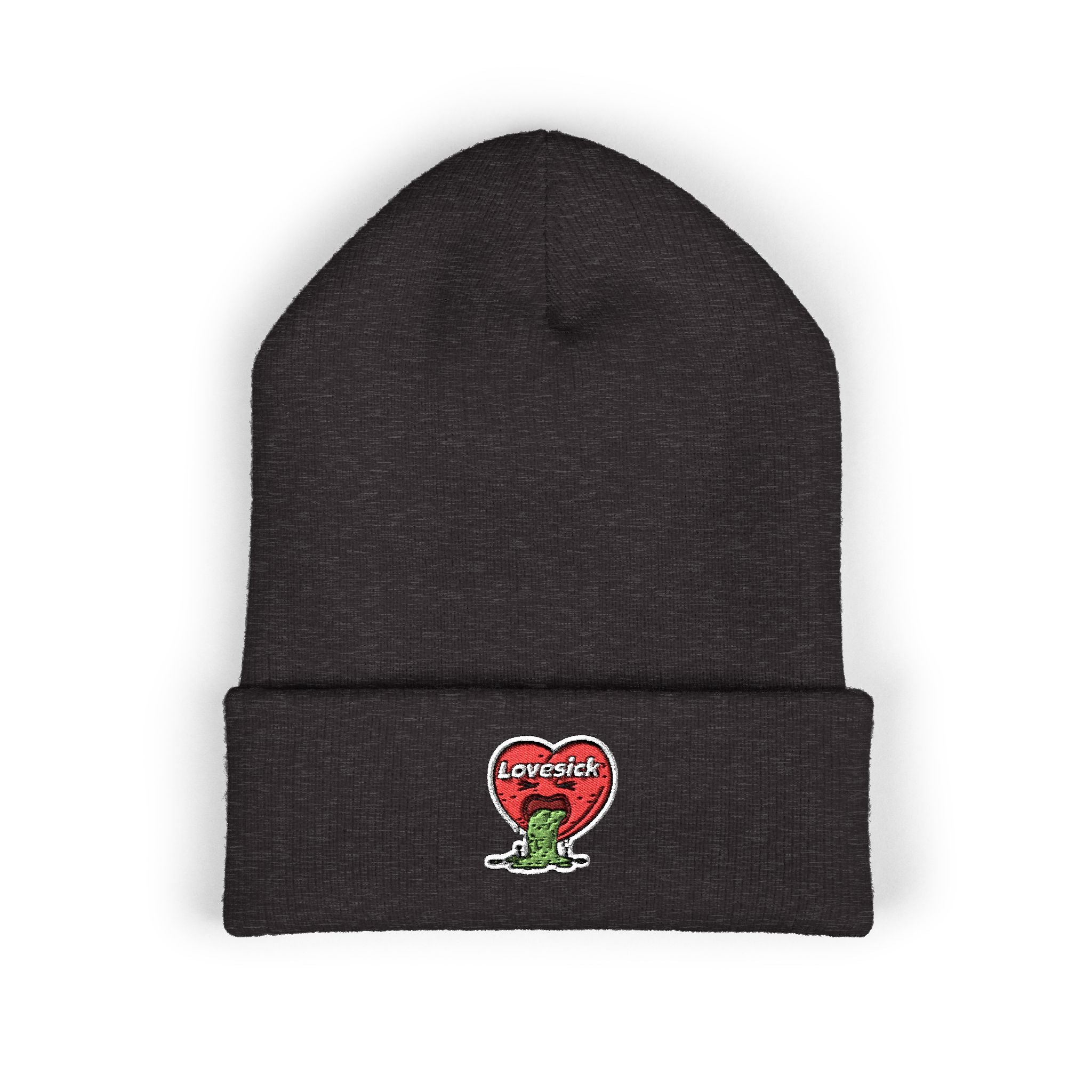 Lovesick Cuffed Beanie