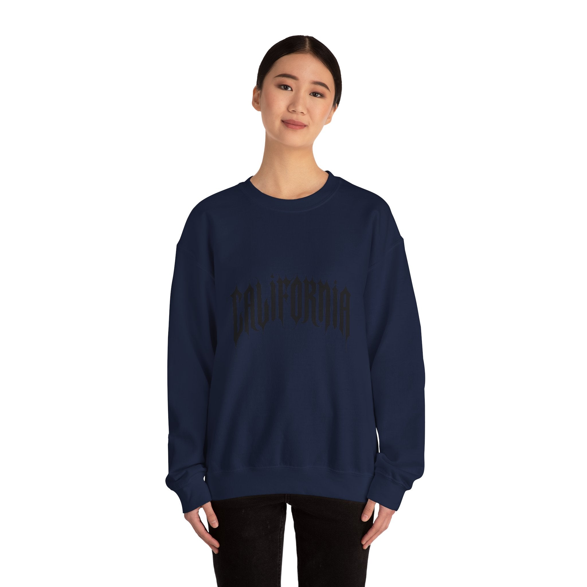 California Crewneck Sweatshirt