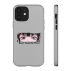 Anime Eyes- Tough Phone Cases
