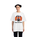 "Happy Hallo-Ween" Hotdog Witches Tee