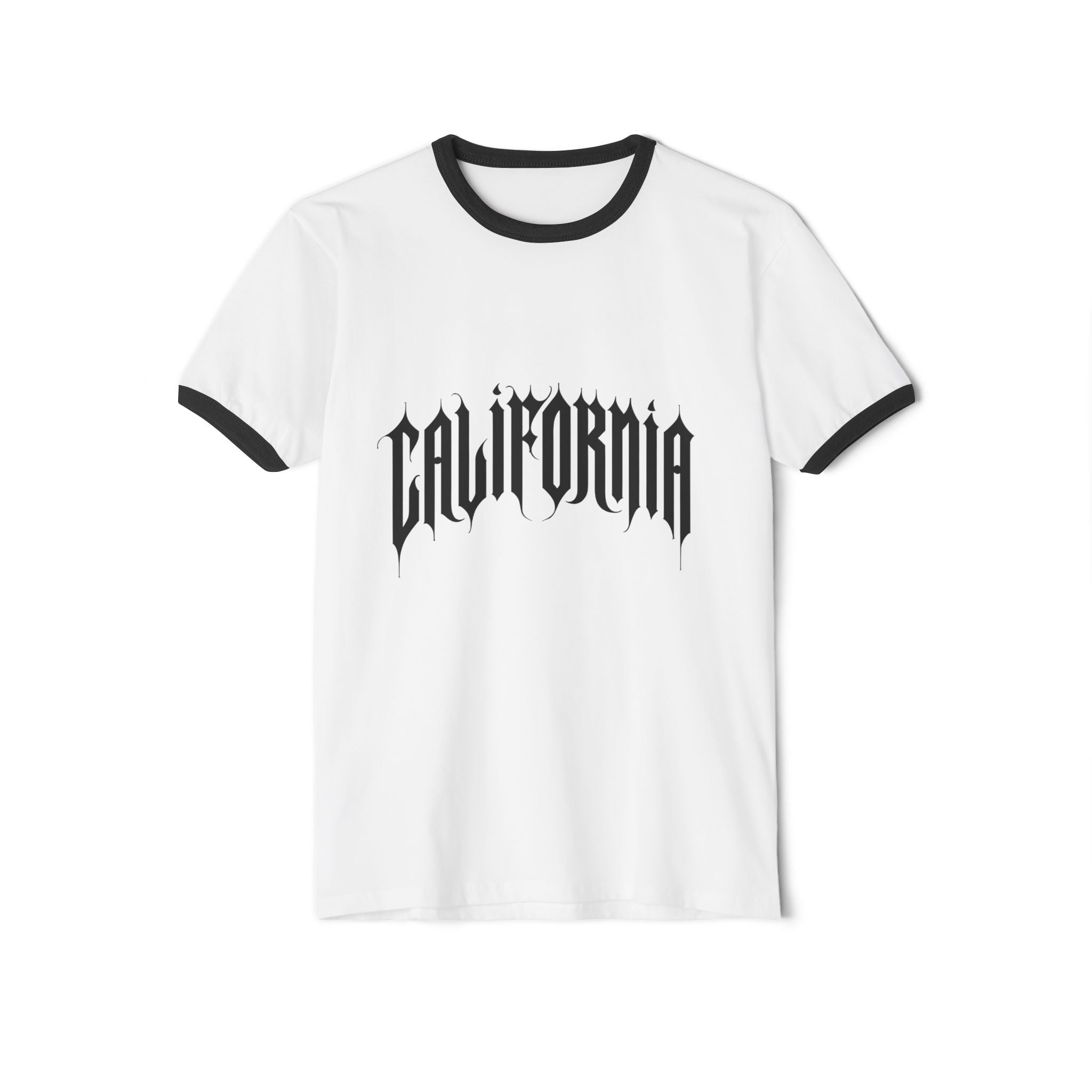 California Ringer Tee