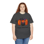 "Happy Hallo-Ween" Hotdog Witches Tee