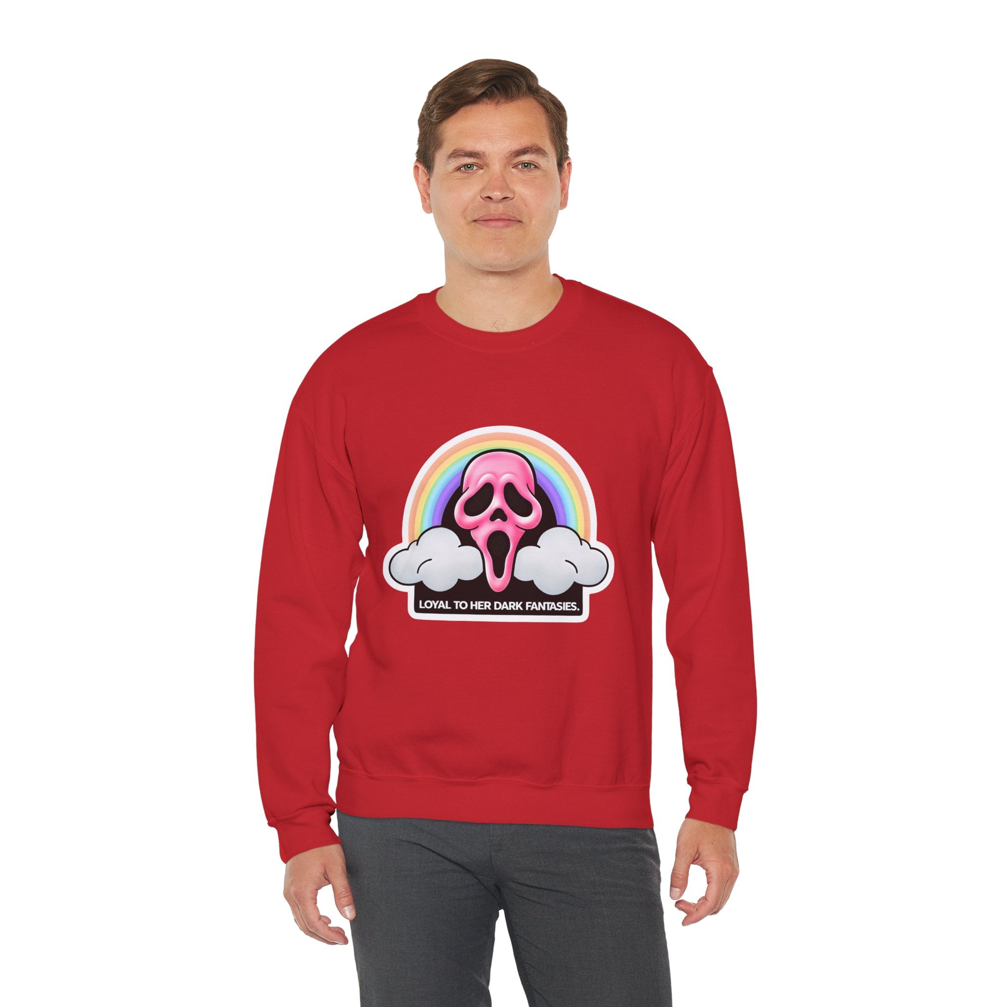 Ghostface Crewneck Sweatshirt