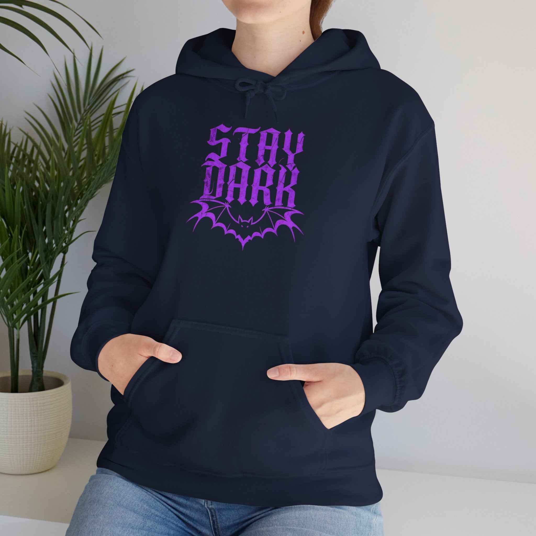 "Stay Dark" Hoodie