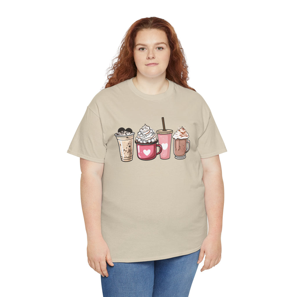 Coffee Lovers Tee