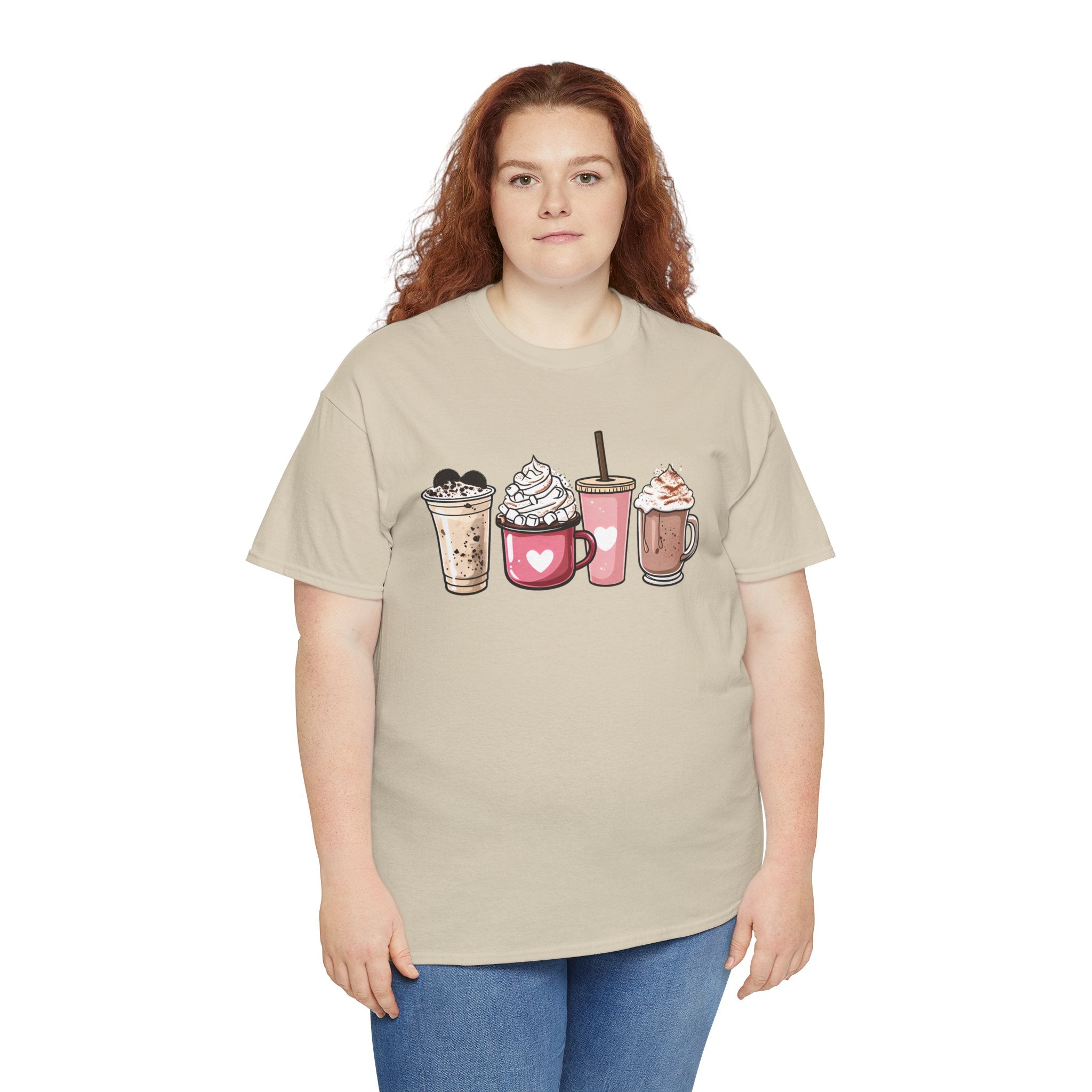 Coffee Lovers Tee