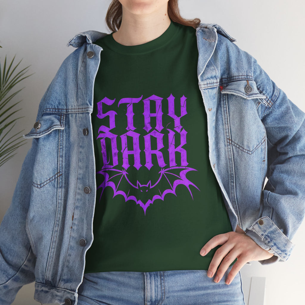 "Stay Dark" Tee